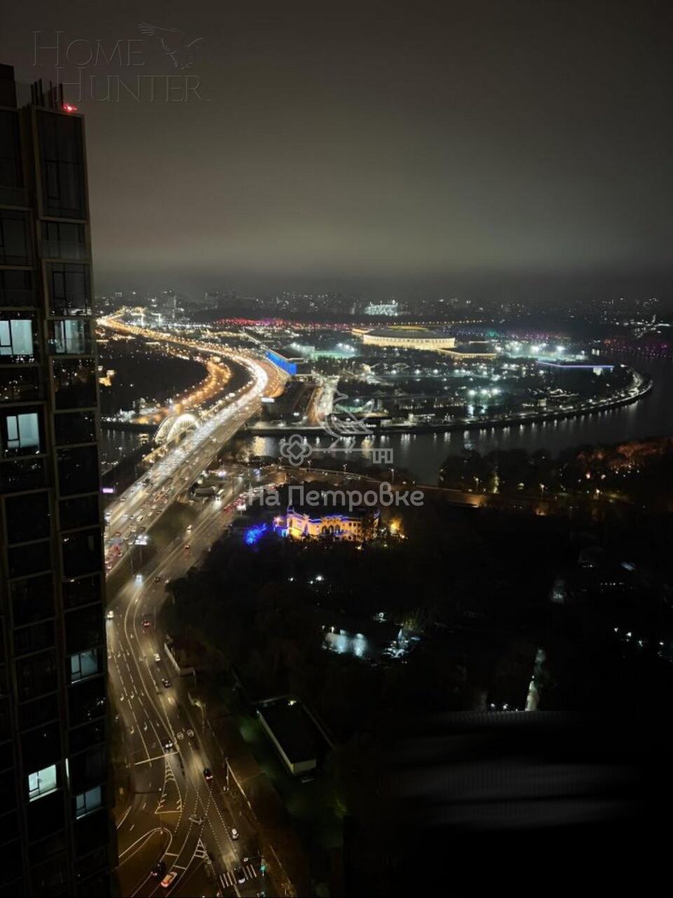 4-КОМН. КВАРТИРА БЕЗ ОТДЕЛКИ 104.2 М² НА 33 ЭТАЖЕ