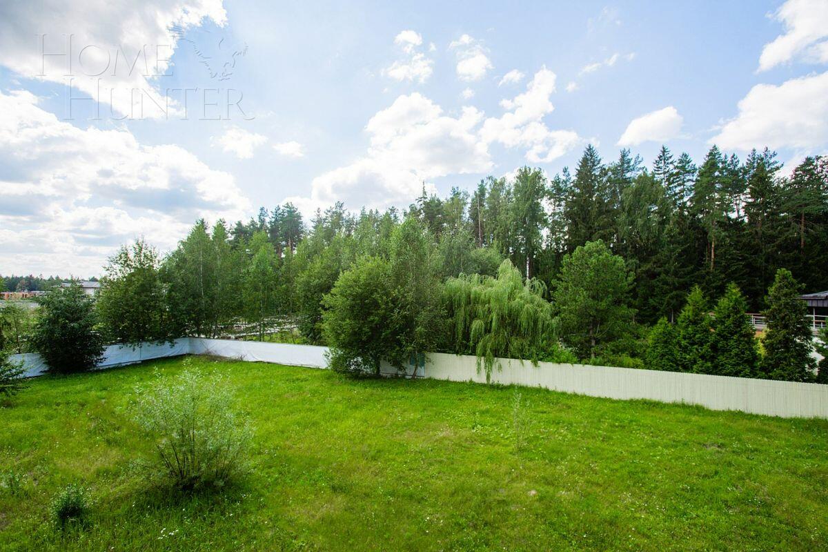 2-этажный коттедж 1 289 м² без отделки