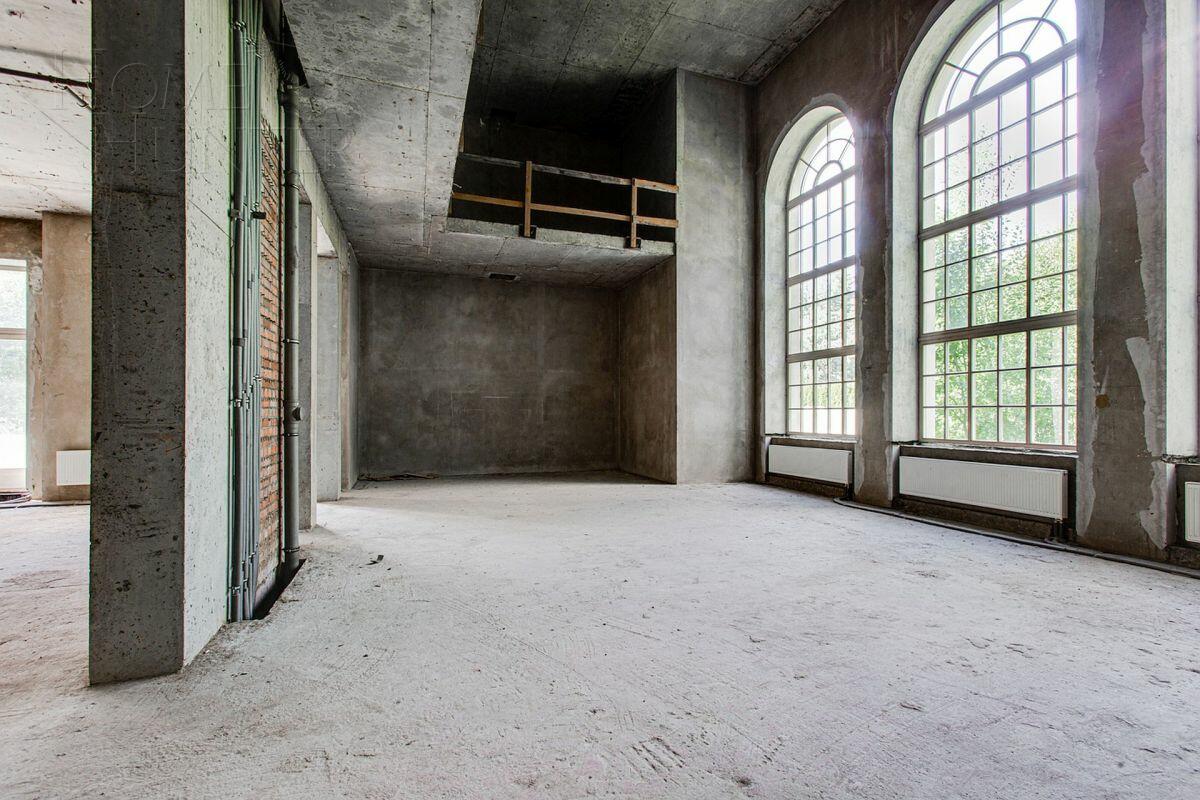 2-этажный коттедж 1 289 м² без отделки