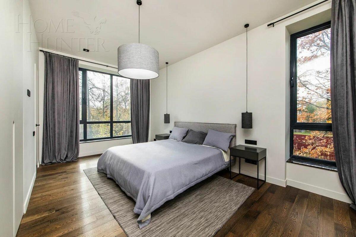 2-этажный коттедж 450 м² с отделкой