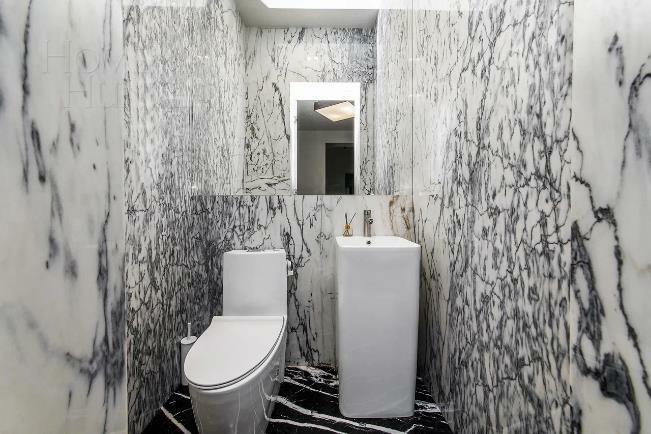 2-этажный коттедж 450 м² с отделкой