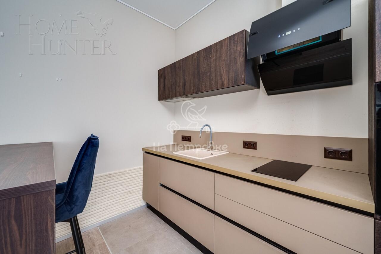 2-КОМН. КВАРТИРА С ОТДЕЛКОЙ 70.3 М² НА 8 ЭТАЖЕ