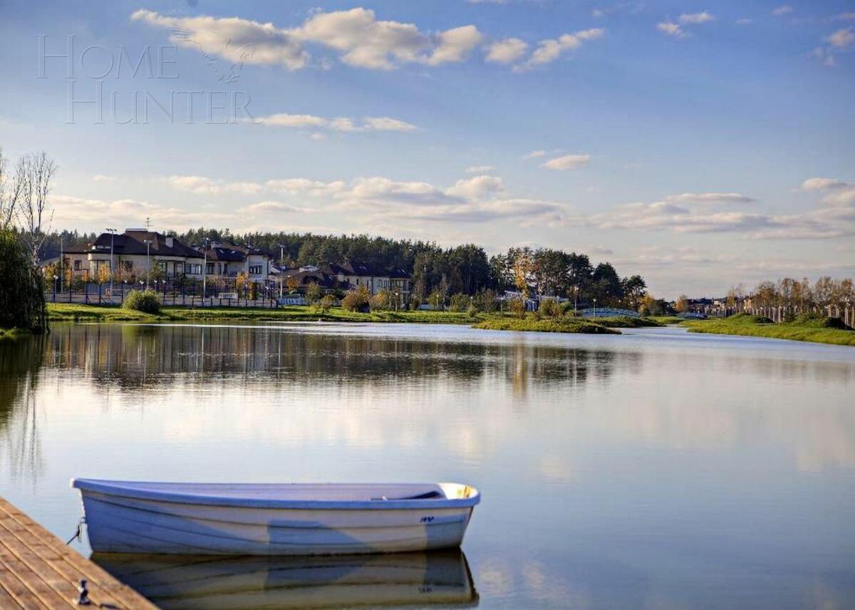 Участок 192.62 сот. в охраняемом поселке
