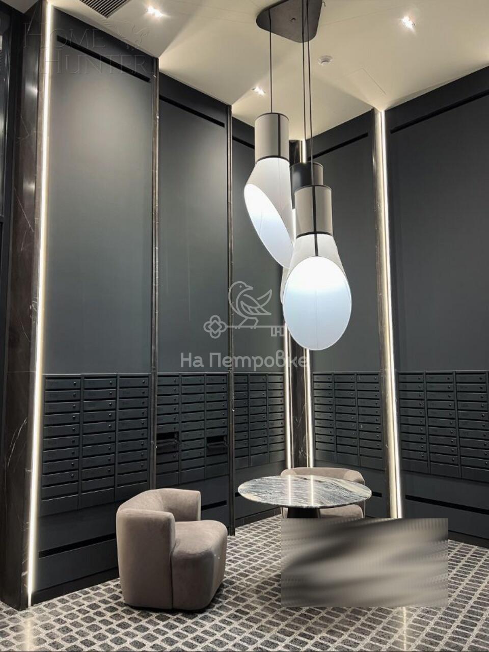 4-КОМН. КВАРТИРА БЕЗ ОТДЕЛКИ 104.2 М² НА 33 ЭТАЖЕ