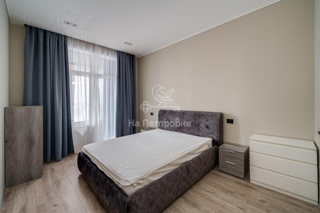 2-КОМН. КВАРТИРА С ОТДЕЛКОЙ 70.3 М² НА 8 ЭТАЖЕ