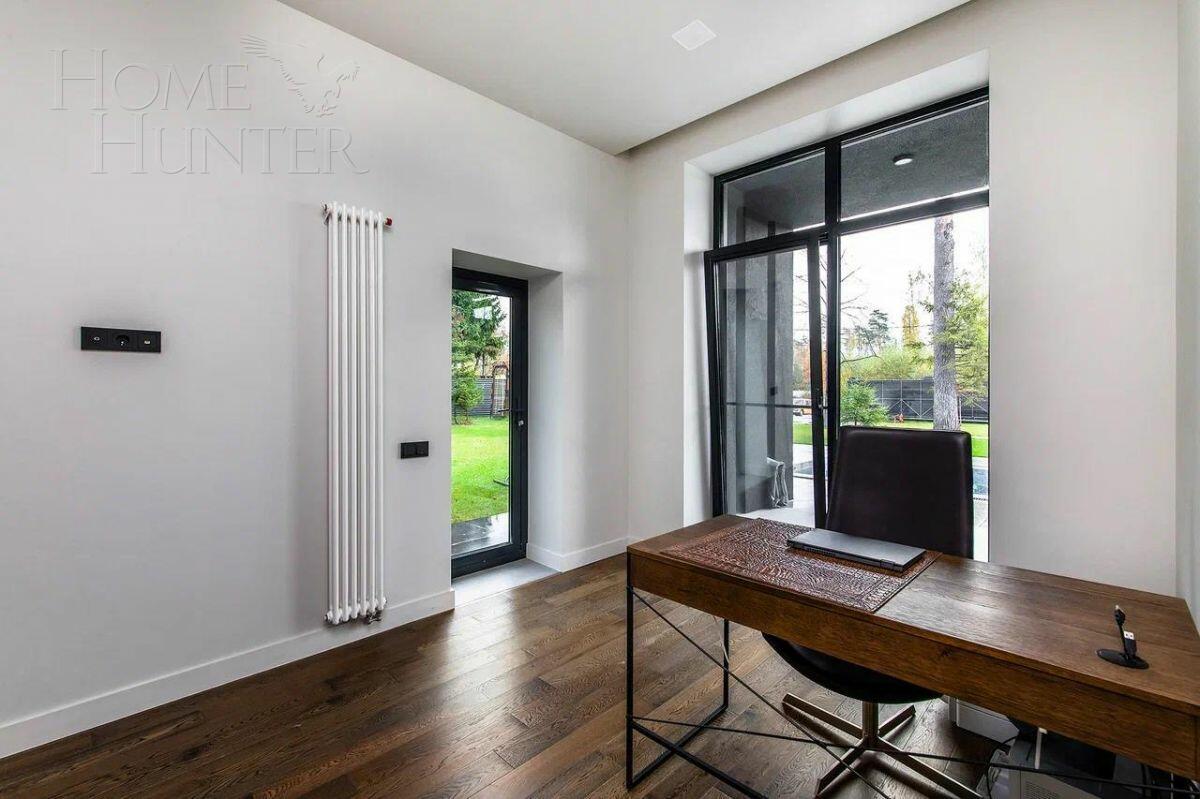 2-этажный коттедж 450 м² с отделкой