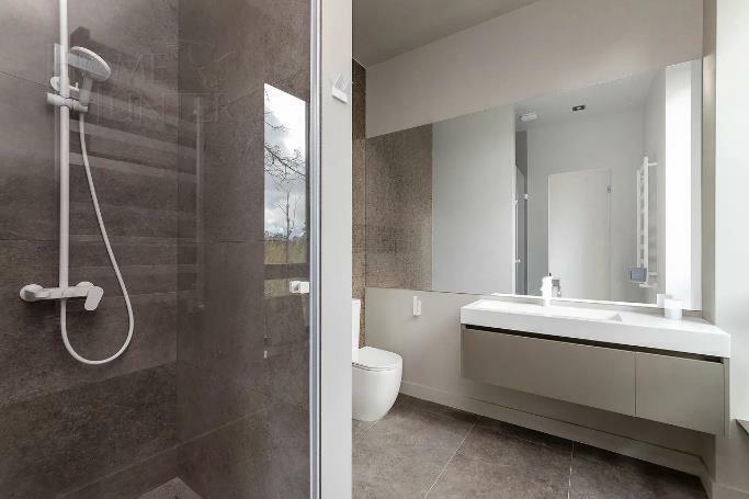 2-этажный коттедж 450 м² с отделкой