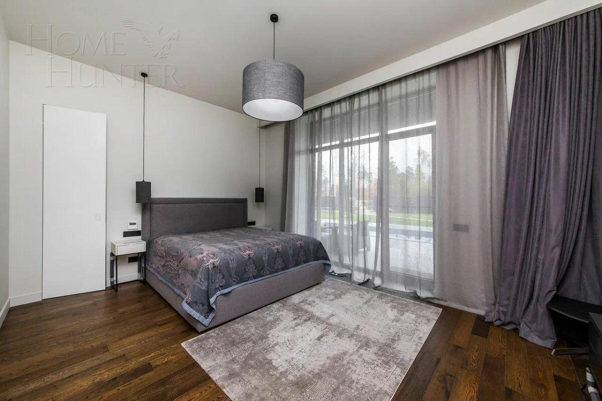 2-этажный коттедж 450 м² с отделкой