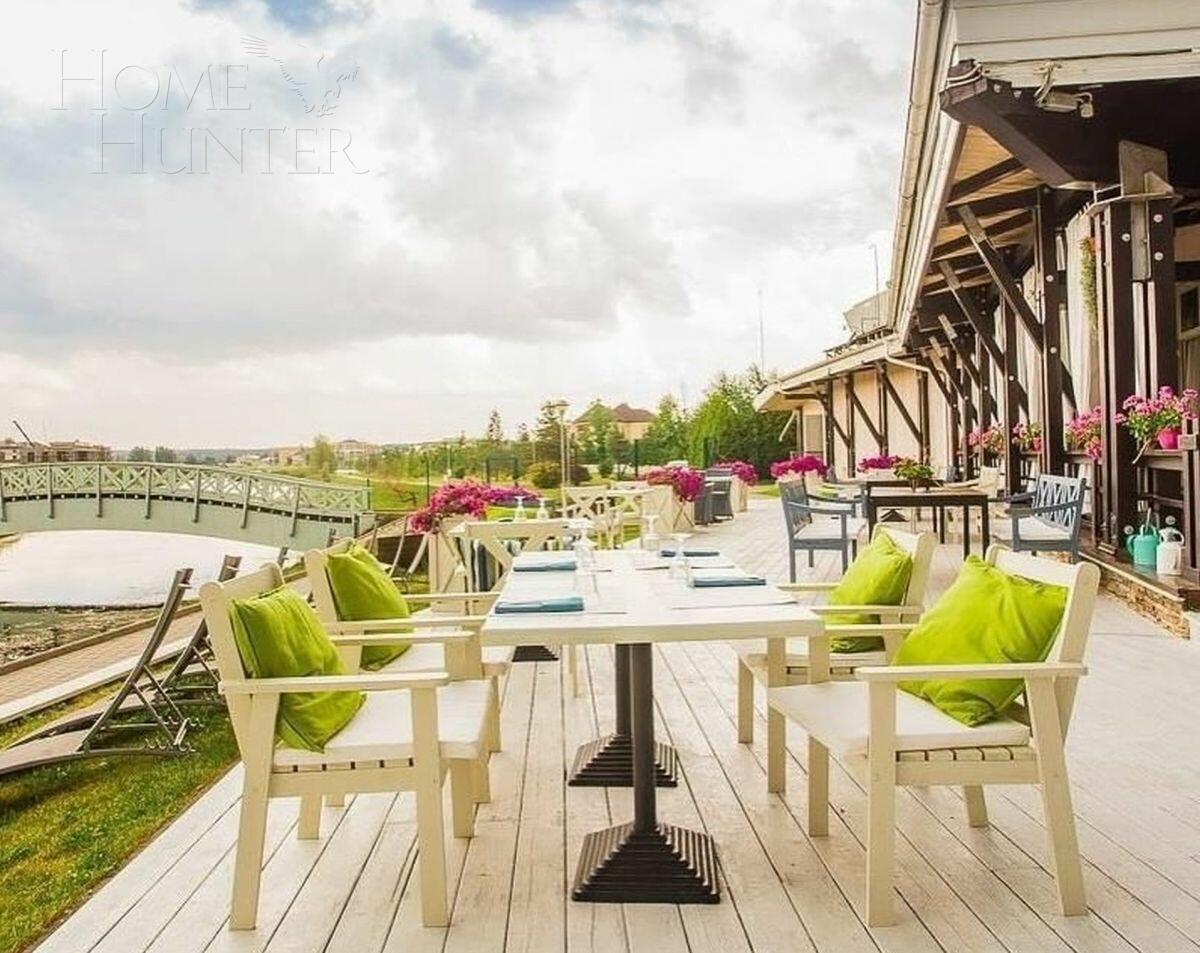 Участок 192.62 сот. в охраняемом поселке