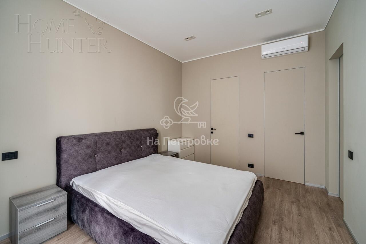 2-КОМН. КВАРТИРА С ОТДЕЛКОЙ 70.3 М² НА 8 ЭТАЖЕ