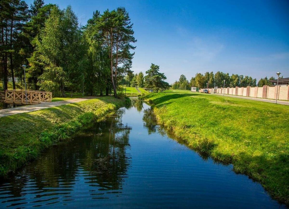 Участок 192.62 сот. в охраняемом поселке