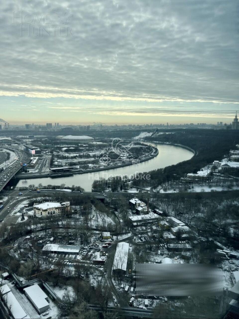 4-КОМН. КВАРТИРА БЕЗ ОТДЕЛКИ 104.2 М² НА 33 ЭТАЖЕ