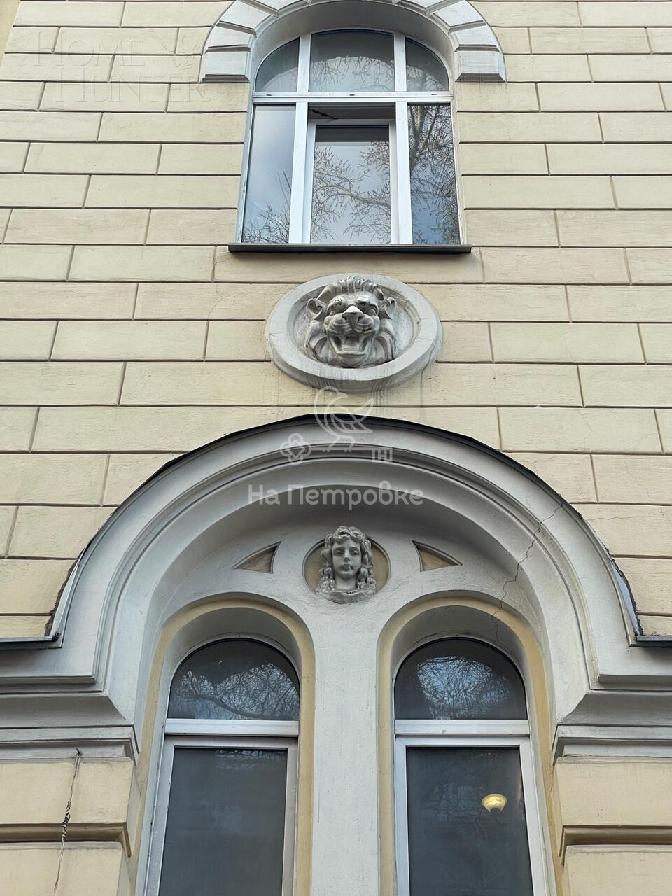 2-КОМН. КВАРТИРА БЕЗ ОТДЕЛКИ 64 М² НА 2 ЭТАЖЕ