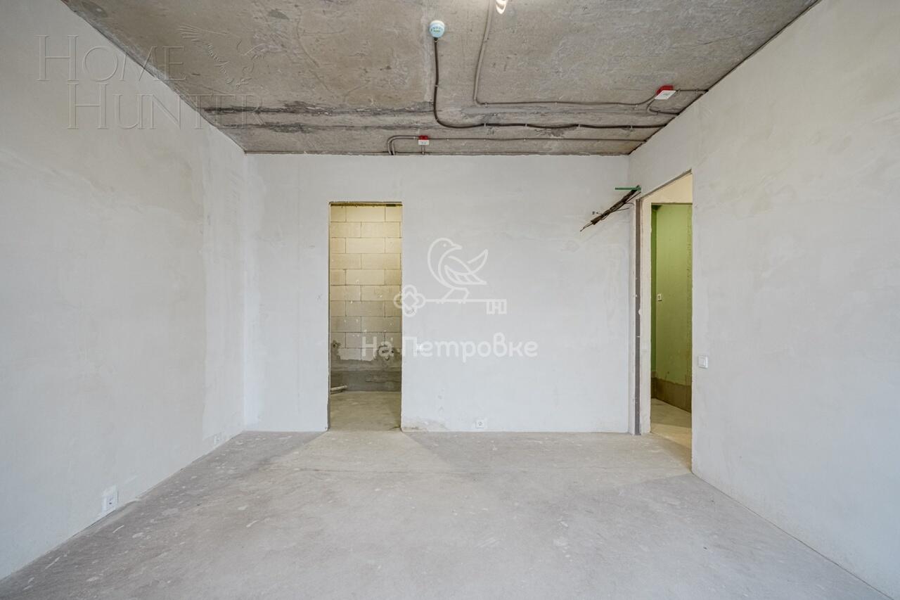 3-КОМН. КВАРТИРА БЕЗ ОТДЕЛКИ 93.4 М² НА 29 ЭТАЖЕ