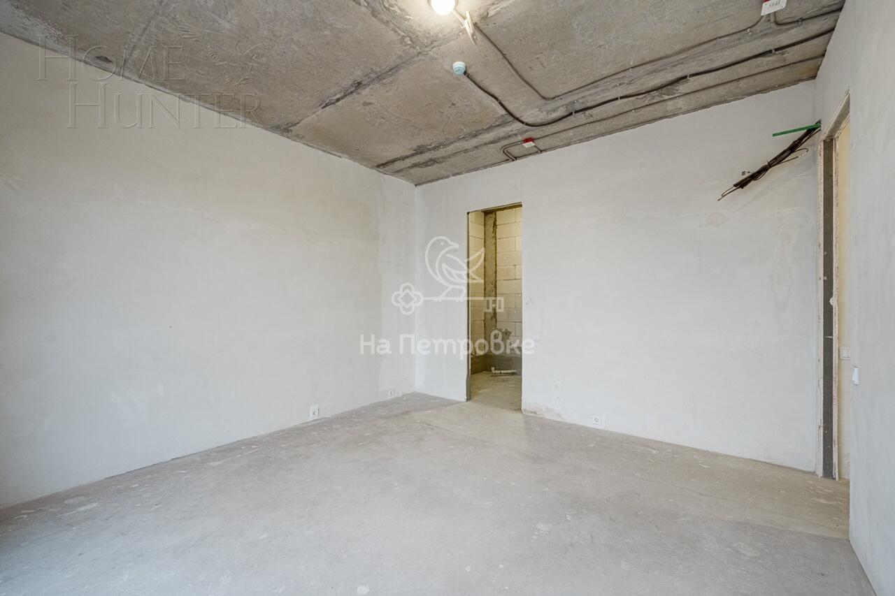 3-КОМН. КВАРТИРА БЕЗ ОТДЕЛКИ 93.4 М² НА 29 ЭТАЖЕ