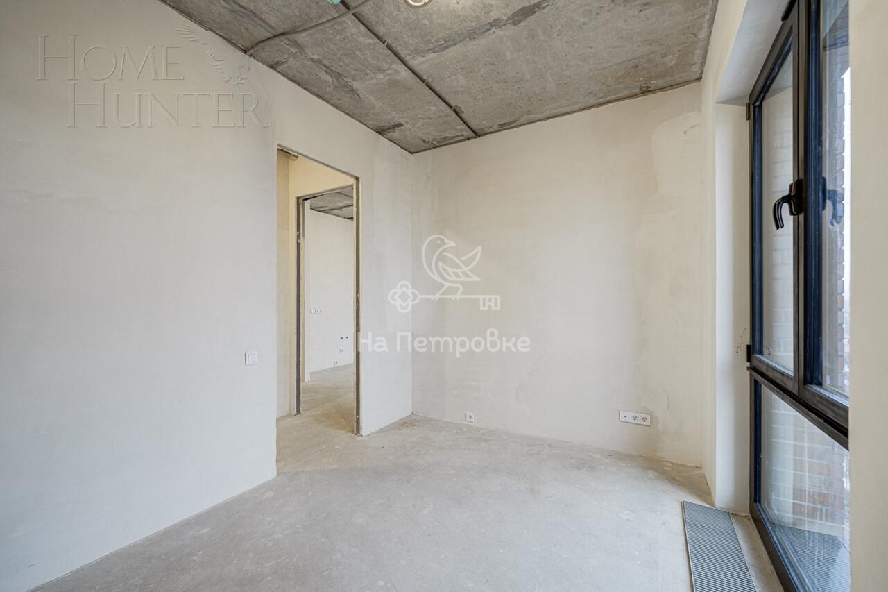 3-КОМН. КВАРТИРА БЕЗ ОТДЕЛКИ 93.4 М² НА 29 ЭТАЖЕ