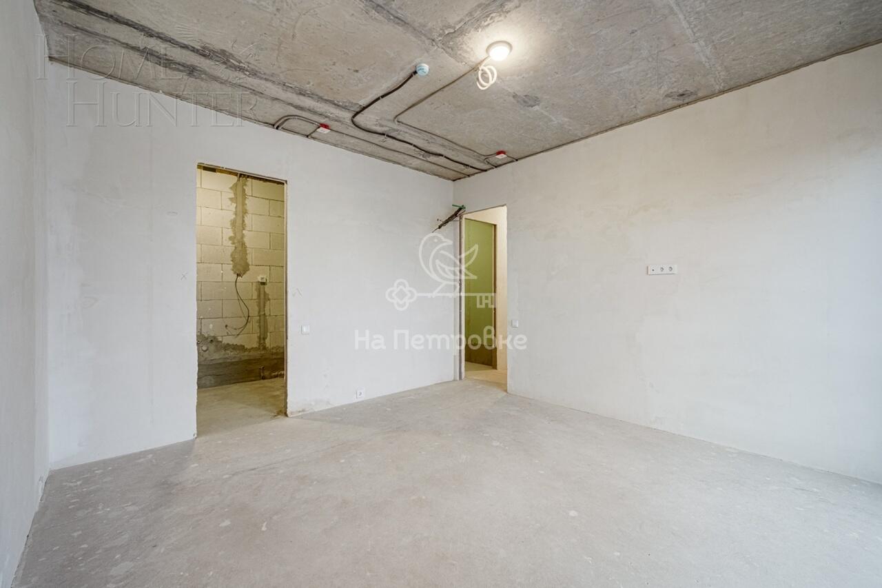 3-КОМН. КВАРТИРА БЕЗ ОТДЕЛКИ 93.4 М² НА 29 ЭТАЖЕ