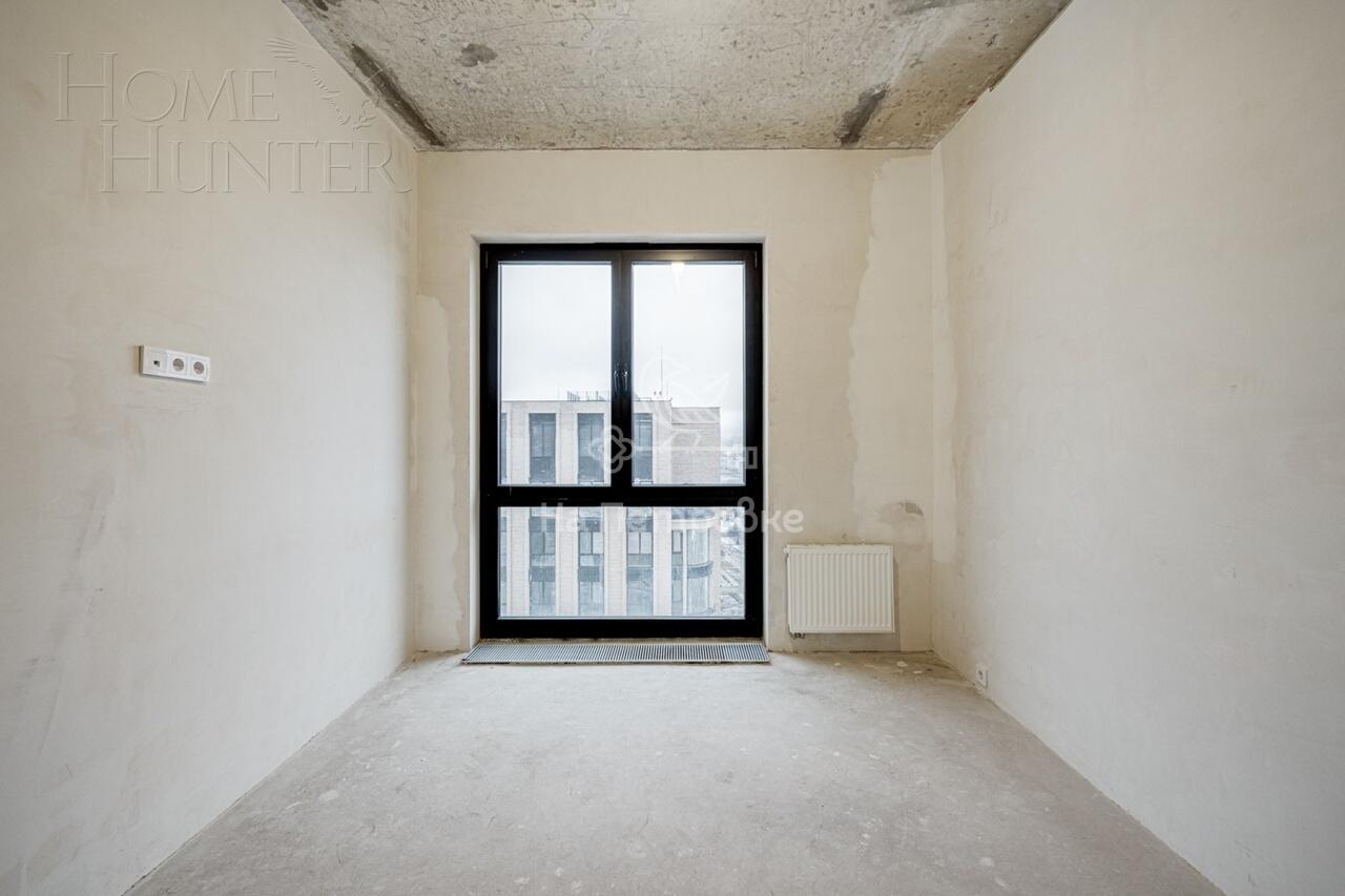 3-КОМН. КВАРТИРА БЕЗ ОТДЕЛКИ 93.4 М² НА 29 ЭТАЖЕ