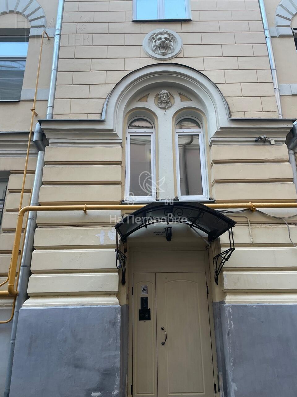 2-КОМН. КВАРТИРА БЕЗ ОТДЕЛКИ 64 М² НА 2 ЭТАЖЕ