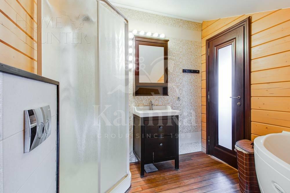 2-этажный коттедж 356 м² с отделкой