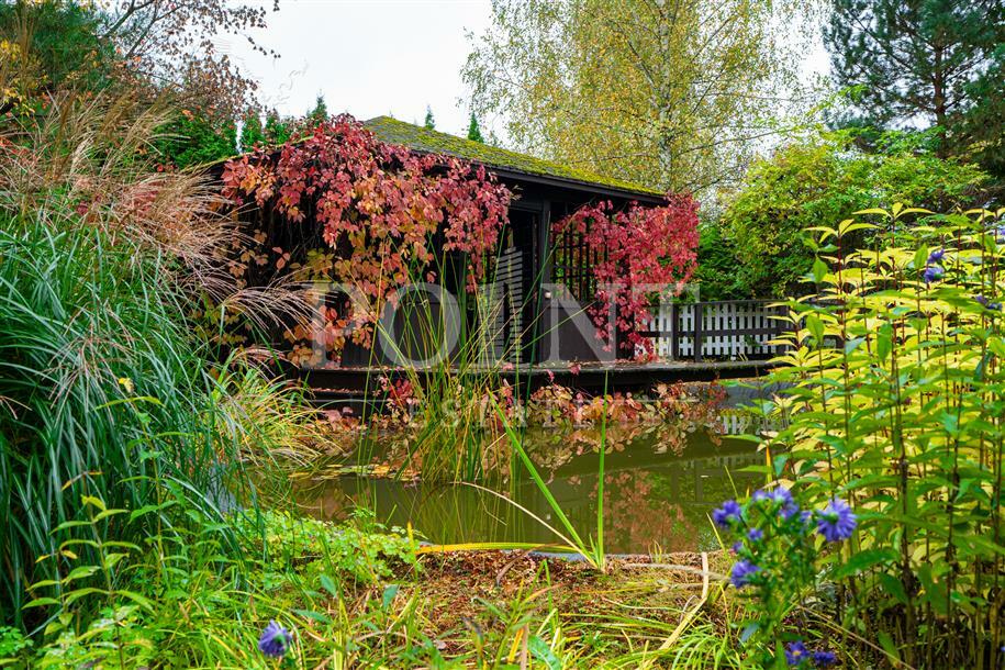 2-этажный коттедж 750 м² с отделкой