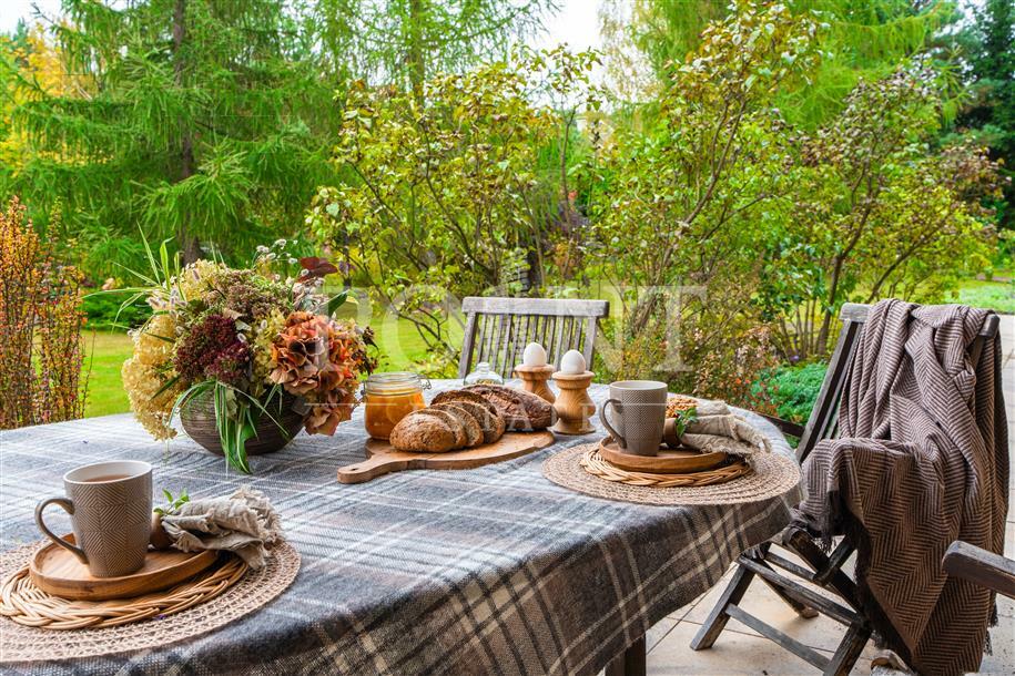 2-этажный коттедж 750 м² с отделкой