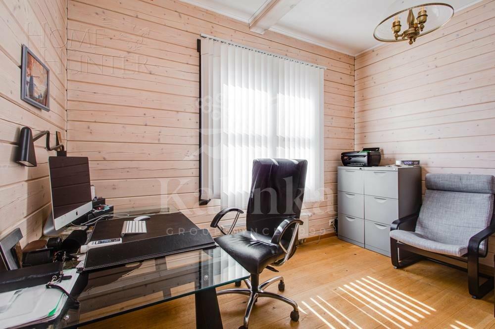 2-этажный коттедж 356 м² с отделкой