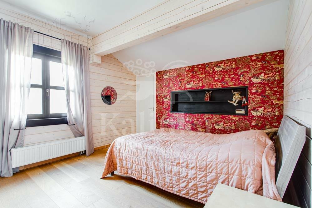 2-этажный коттедж 356 м² с отделкой