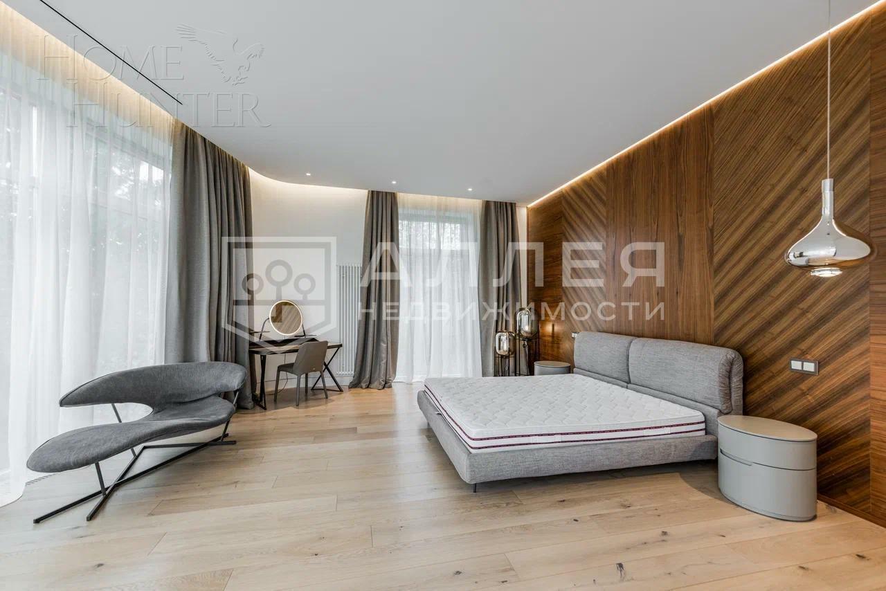 2-этажный коттедж 500 м² с отделкой