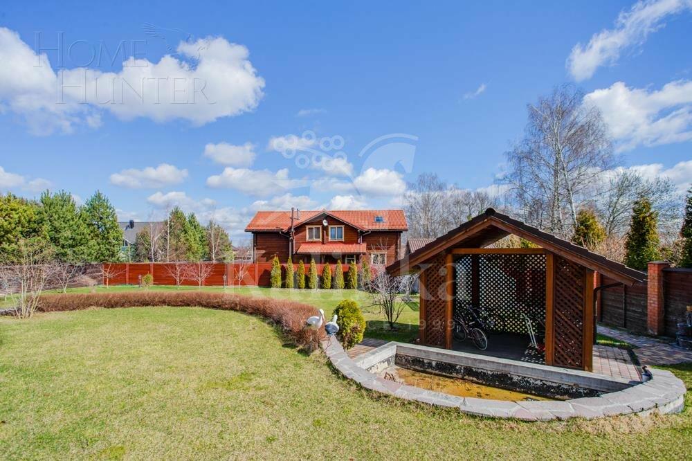 2-этажный коттедж 356 м² с отделкой