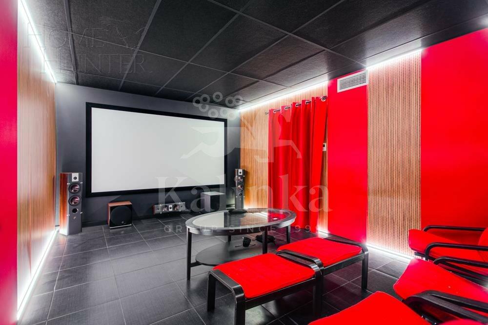 2-этажный коттедж 356 м² с отделкой