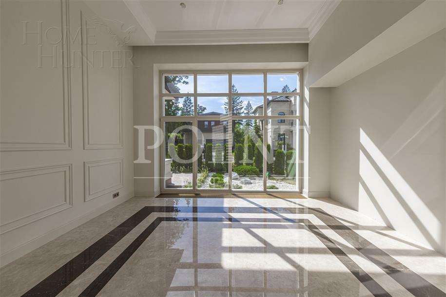 2-этажный коттедж 700 м² с отделкой