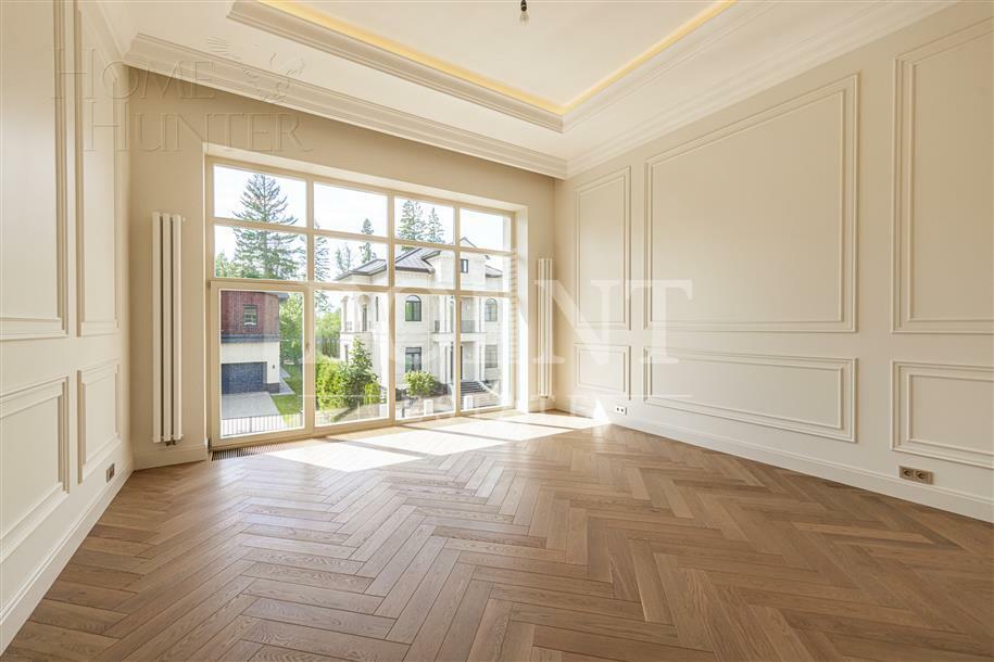 2-этажный коттедж 700 м² с отделкой