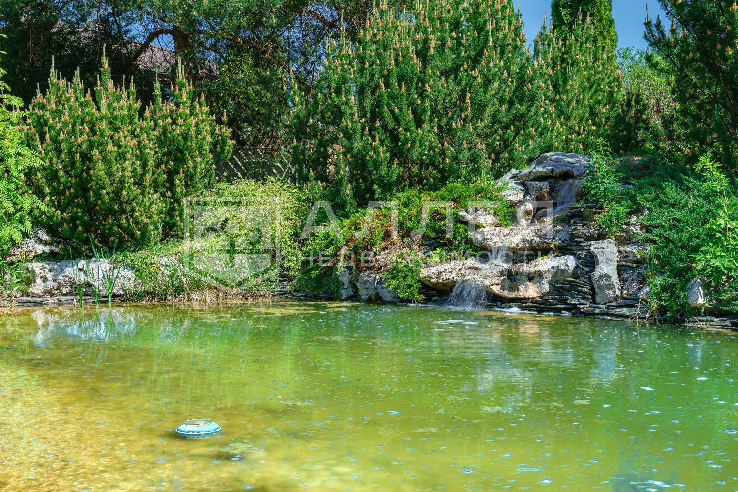 2-этажный коттедж 810 м² с отделкой