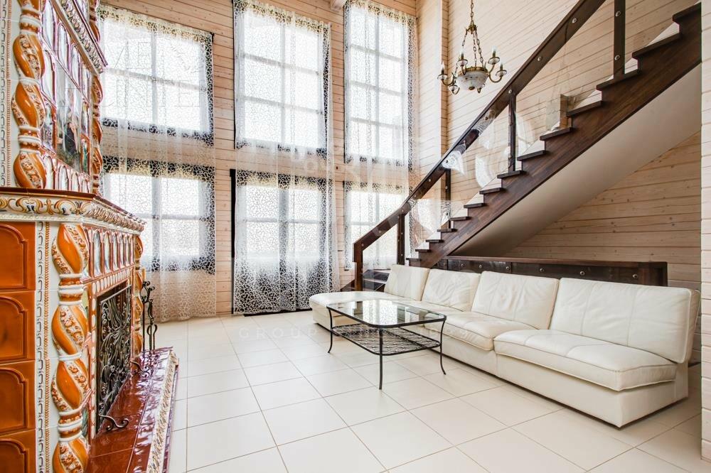 2-этажный коттедж 356 м² с отделкой