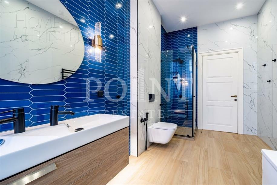 2-этажный коттедж 490 м² с отделкой