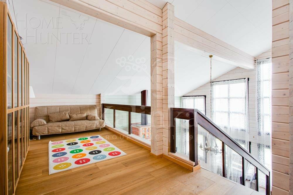 2-этажный коттедж 356 м² с отделкой