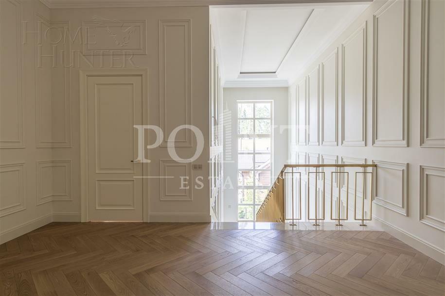 2-этажный коттедж 700 м² с отделкой