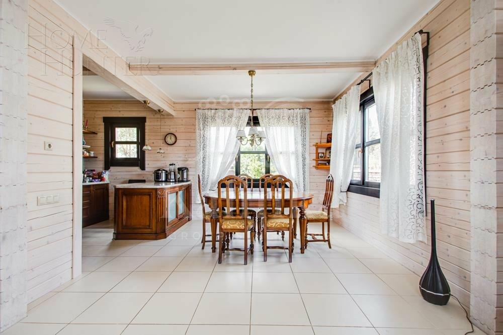 2-этажный коттедж 356 м² с отделкой