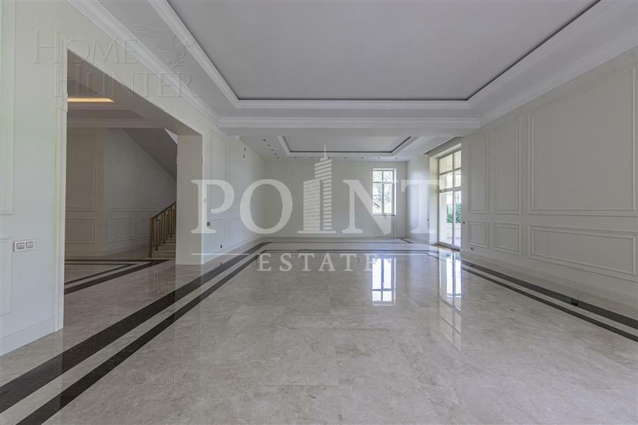 2-этажный коттедж 700 м² с отделкой