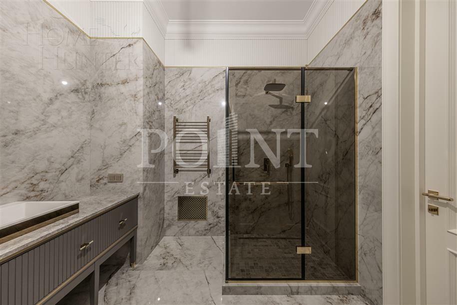 2-этажный коттедж 700 м² с отделкой