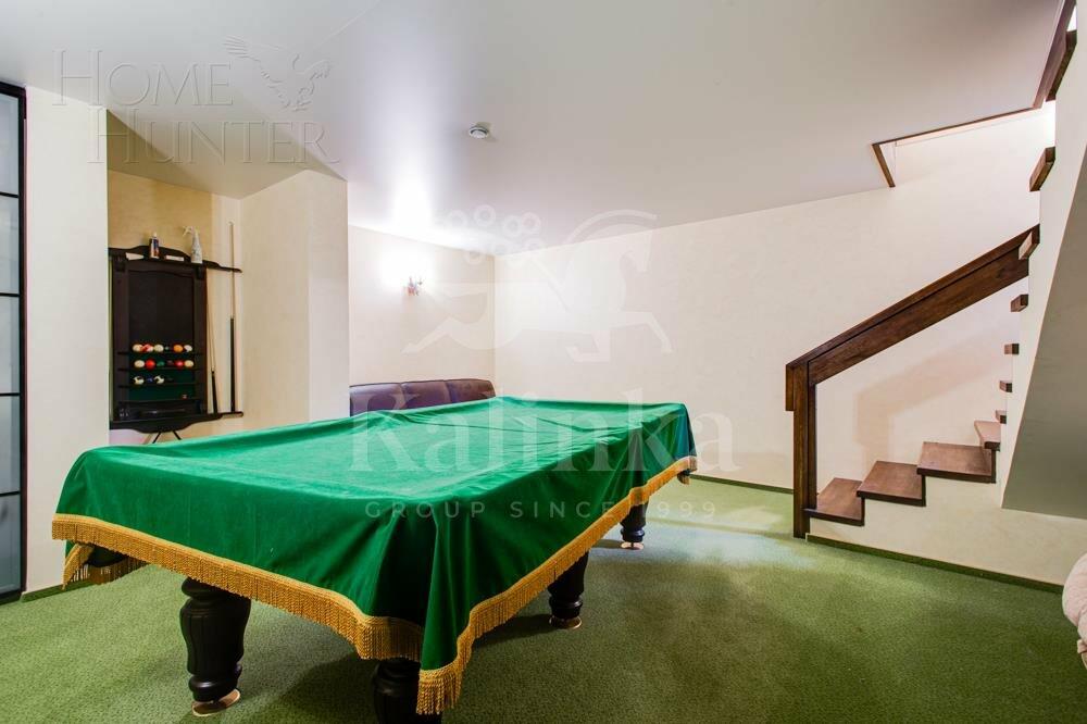 2-этажный коттедж 356 м² с отделкой