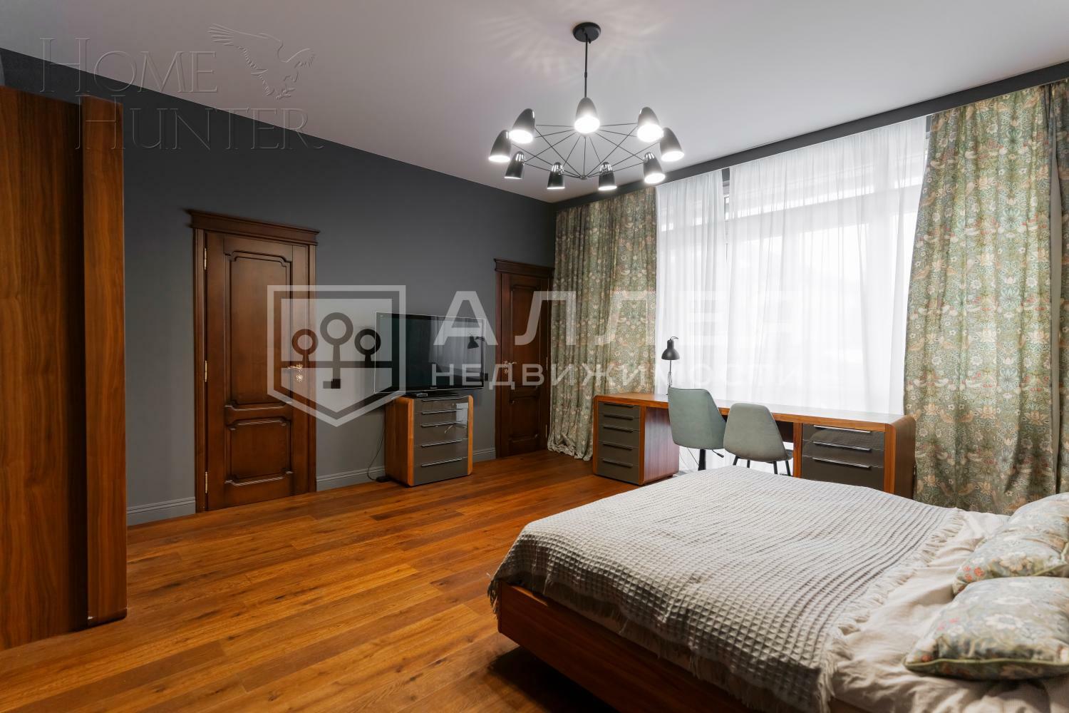 2-этажный коттедж 810 м² с отделкой