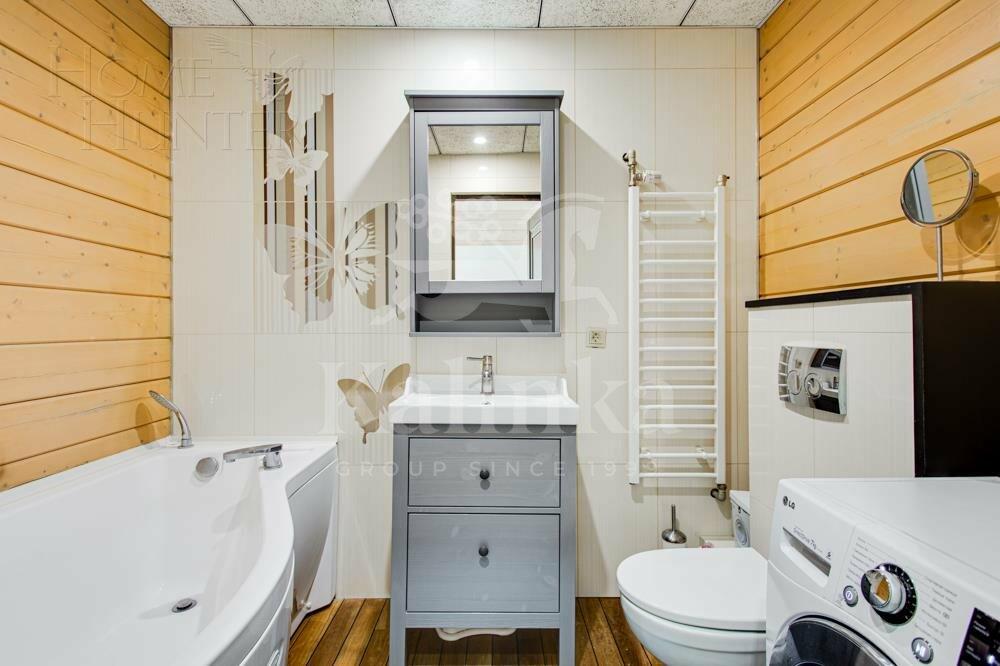 2-этажный коттедж 356 м² с отделкой