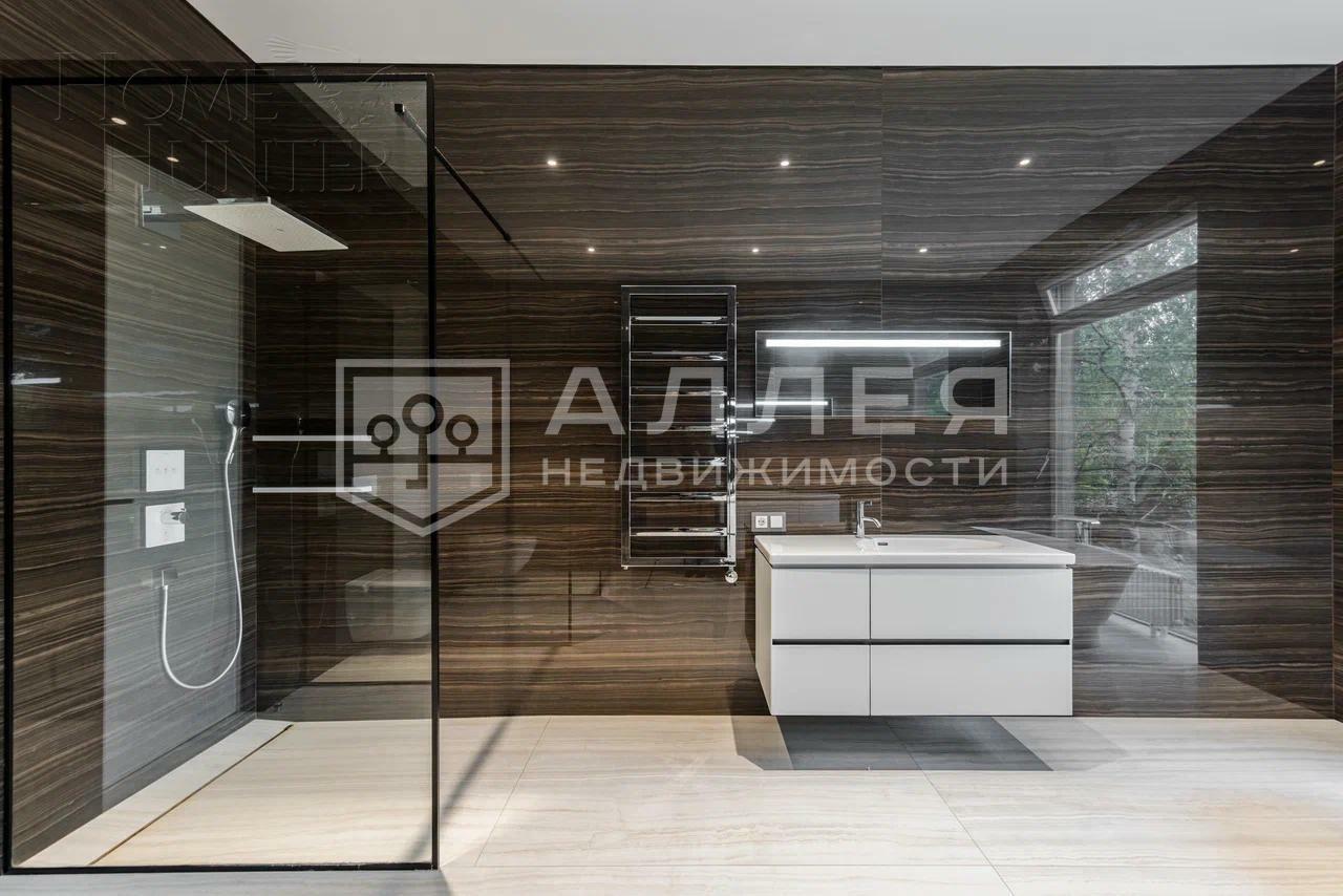 2-этажный коттедж 500 м² с отделкой