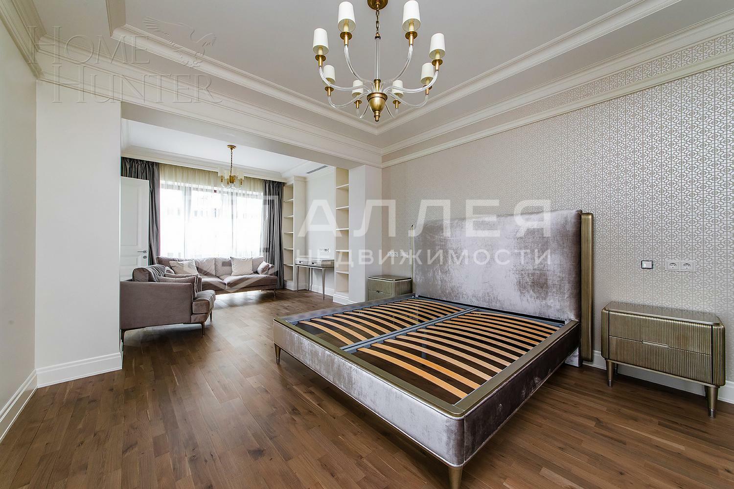 2-этажный коттедж 1 000 м² с отделкой