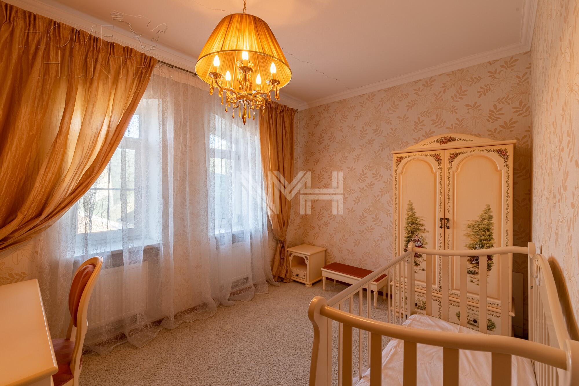 2-этажный коттедж 425 м² с отделкой