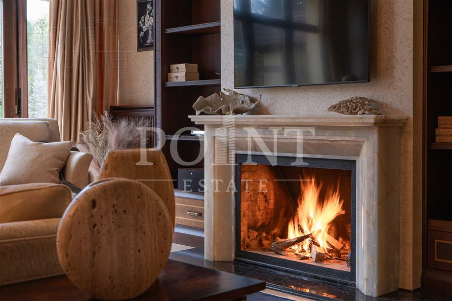 2-этажный коттедж 750 м² с отделкой