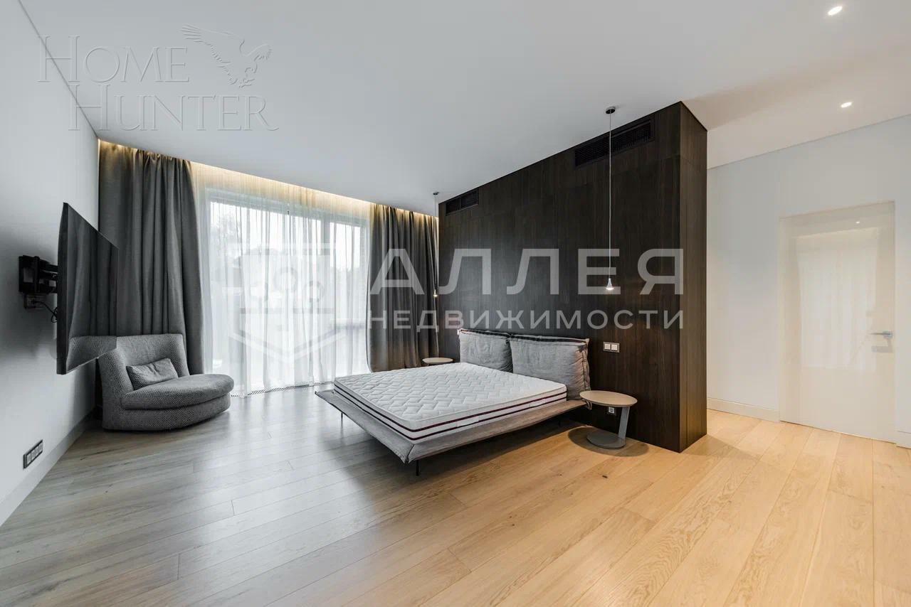 2-этажный коттедж 500 м² с отделкой