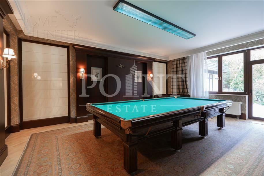 2-этажный коттедж 750 м² с отделкой